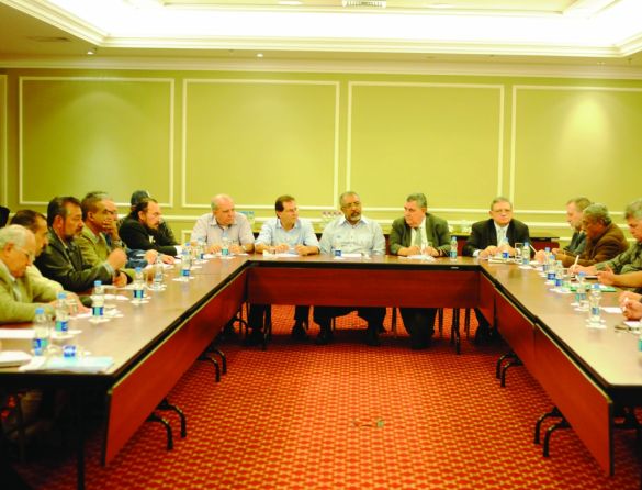 Força Sindical intensifica luta em Brasília por aumento real para aposentados